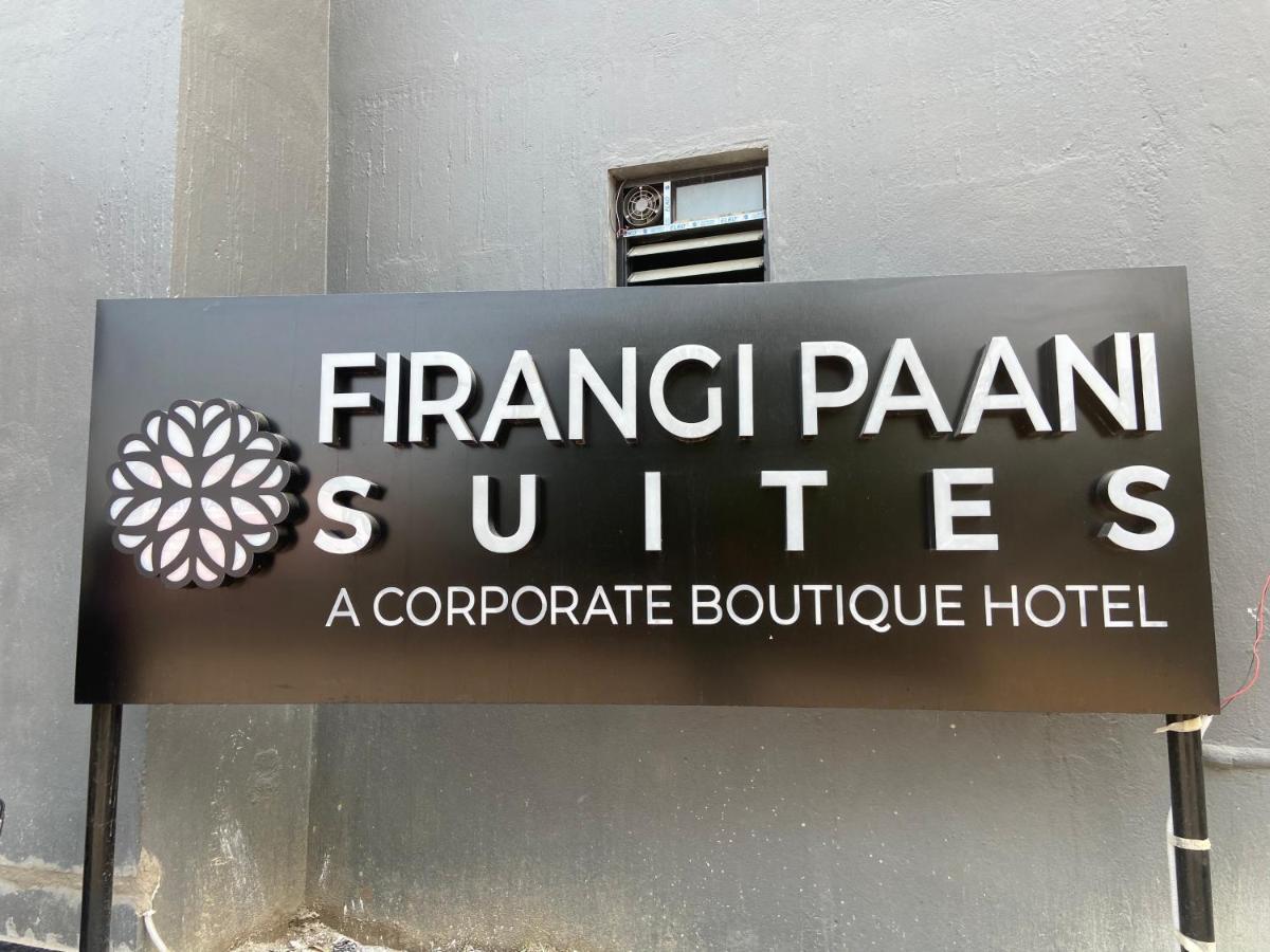 Firangipani Suites - A Corporate Boutique Hotel Panchuria Extérieur photo